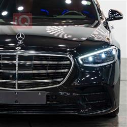 مێرسێدس بێنز S-Class